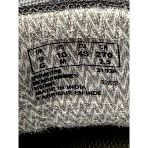 Clarks Men's Wellman Trail AP Oxford, Grey Combi, Size 10 - Picture 7 of 7